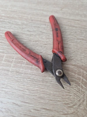 £7 • Buy RS Electronic Side Wire Cutter With Bevel, Precision Tips, Snips Cutters - X