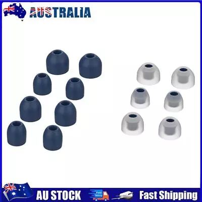 AU Ear Tips Earbuds Cover Set For WF-1000XM4 WF-1000XM3 (Light Blue) • $7.86
