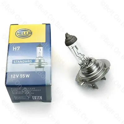 HELLA Halogen Headlight Headlamp Bulb Kawasaki Z 750 800 900 1000 SX ABS • £6.94