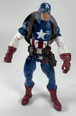 CAPTAIN AMERICA Marvel Legends Loose Target Exclusive Action Figure • $19.99