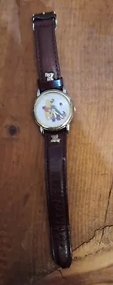 Vintage Disney Pooh Bear Watch • $20