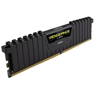 Corsair Vengeance LPX 8GB/16GB DDR4 3200MHz/3600MHz Desktop Memory Module • £47.13