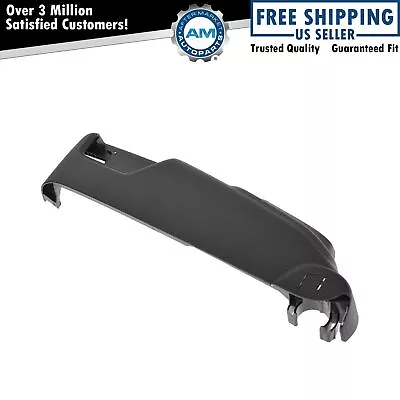 OEM Power Seat Track Outer Trim Cover Gray Front Driver Side Left LH For Volvo • $69.21