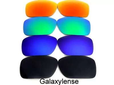 Galaxy Replacement Lenses For Oakley Ten-X Black&Blue&Green&Red Polarized 4Pairs • $18.88