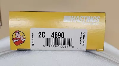 2C4690 Hastings Pistons Rings Honda Civic D16Y5 D16Y7 D16Y8 75MM • $32
