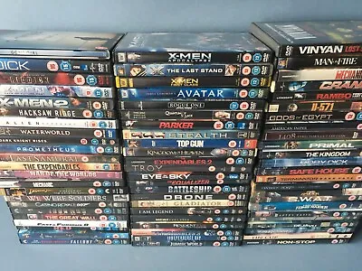 Various DVD's Films - Choose From List • £3