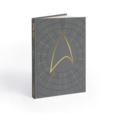 Star Trek Adventures RPG: Player's Guide By Modiphius • $31.99