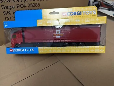 £15 • Buy Corgi Royal Mail Truck Red Lorry , New Boxed