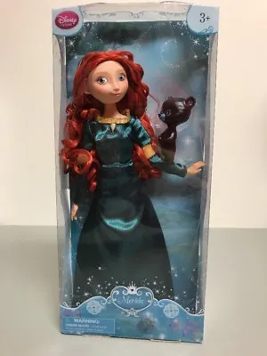 Disney Princess Merida Classic Doll Includes Bear Cub Figurine - NEW • $22.99