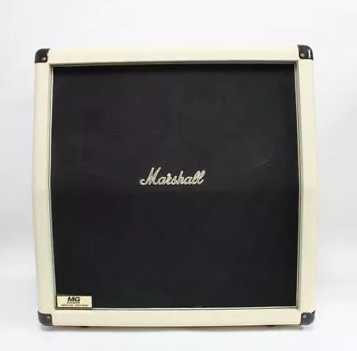 Marshall MG412A 120-Watt 4x12  Angled Guitar Speaker Cabinet • $499.99