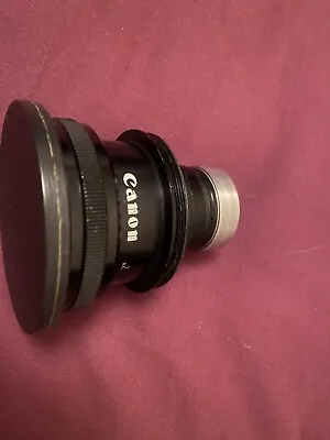 Optex Canon Universal Mount 2x Tele Converter • £250
