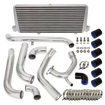 $341.05 • Buy Front Mount Intercooler Kit For Toyota Starlet GT Turbo Glanza V EP91 EP82 90-99