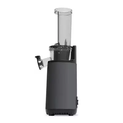 Compact Masticating Cold Press Slow Juicer Black • $37.99