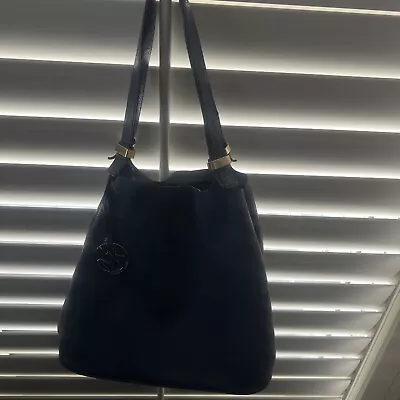 Michael Kors Carry All Womens Hansbag Dark • $15.95