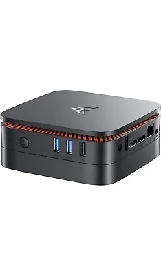 NiPoGi Mini Pc AK1PLUS N97 16GB RAM 512GB • £140