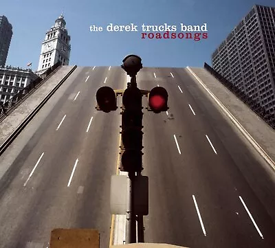 Roadsongs [CD] The Derek Trucks Band [Ex-Lib. DISC-ONLY] • $7.71