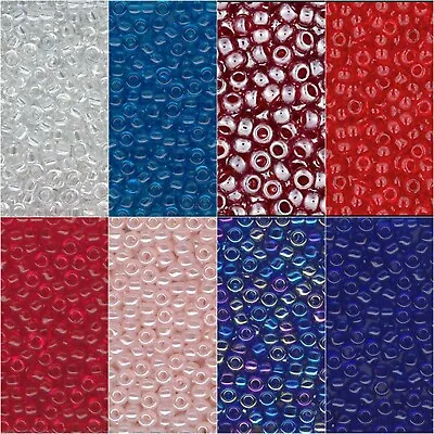 Toho Size 11/0 Japanese Seed Beads - 10g & 5g A Grade • £2.60