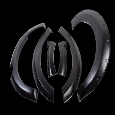 Fender Flare Pocket Bolt Rivet Wheel Arch Flare Fit For Mazda BT50 2012-2021 • $358.10