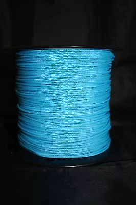 3' BCY Electric Blue D Loop Material Archery Bowstring Rope Drop Away Cord • $6.99