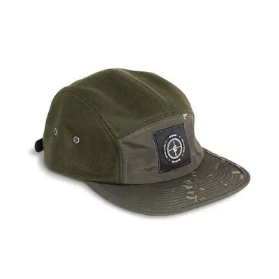 Nash Scope HD 5 Panel Hat Fishing Clothing NEW - C0560 • £19.99