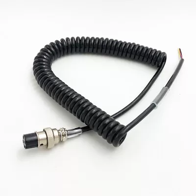 CB Radio Speaker Mic Microphone 4 Pin Cable For Cobra PR240 PR245 PR550 PR3175 • $9.90