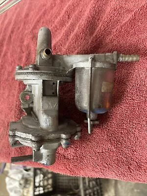$39.99 • Buy 1951 (late) Lincoln Double Action  Fuel Pump For Today's Modern Fuels 
