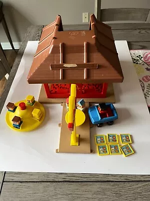 Playskool Mcdonalds Play Set Restaurant Vintage • $65