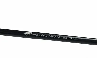 Madbull Airsoft BLACK PYTHON VER II 6.03mm Tight Bore Aluminum Inner Barrel • $35