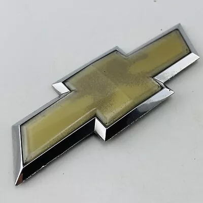 2008-2012 Chevrolet Malibu Emblem Logo Symbol Badge Rear OEM F82 • $10