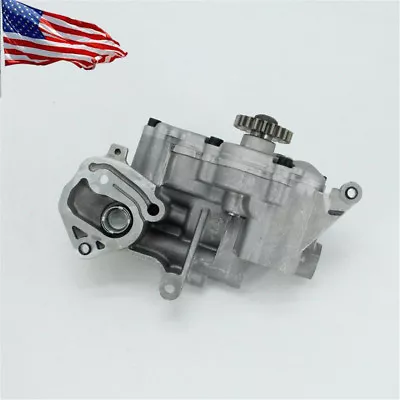 Engine Oil Pump Assembly For VW AUDI A3 TT 1.8TSI 2.0TSI • $77.87