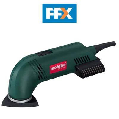 £117.25 • Buy Metabo DSE300/2 240v 300w Intec Tri Sander High Stock Removal Rate Vario-Speed