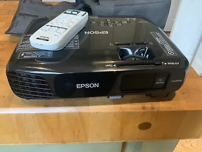 Epson V11H978020 1080p Wireless Projector • $100