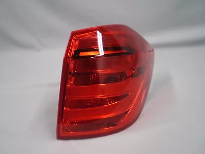 OEM 13-16 Mercedes X166 GL550 GL350 GL450 GL63 AMG Right Outer Taillight Lamp RH • $265