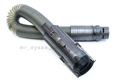 Genuine Dyson DC33 Silver / Grey Used Vacuum Cleaner Pipe Main Hose • £8.95