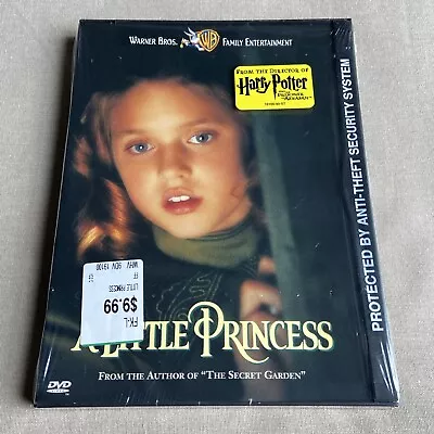A Little Princess (DVD 1995) Family Drama Eleanor Bron Liesel Matthews NEW + • $5.99