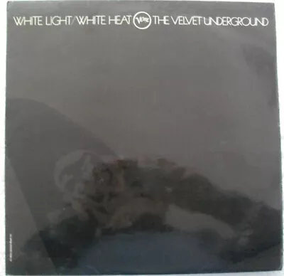 Velvet Underground - White Light/White Heat Original Mono. • $252.58