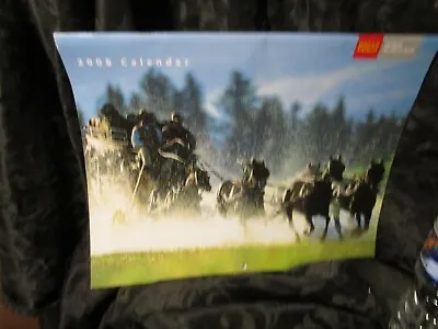 $9.99 • Buy Wells Fargo Home Mortgage 2008 Calendar - Beautiful Horse Prints