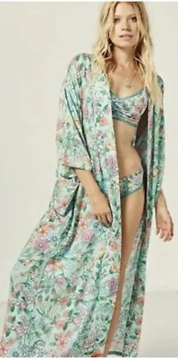 $225 • Buy Spell And The Gypsy Kimono - Sayulita -  NWT - One Size