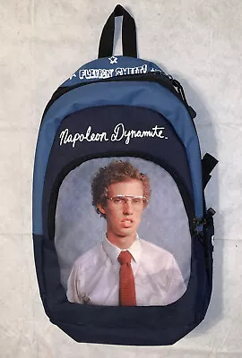 *Rare* Vintage Napoleon Dynamite Backpack • $39.96