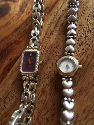 £19 • Buy Solvil Et Titus La Petite Ladies Watches X 2  Super Quality