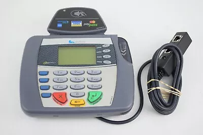 Verifone OMNI 7000 LAN Base Terminal Credit Card Reader • $20.99