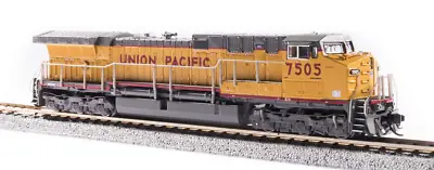 BROADWAY LIMITED 6281 N SCALE GE AC6000 UP 7516 Paragon3 Sound/DC/DCC • $189.95