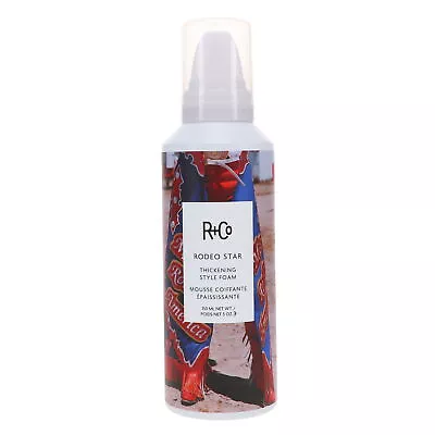 R+CO RODEO STAR Thickening Style Foam 5 Oz • $27.25