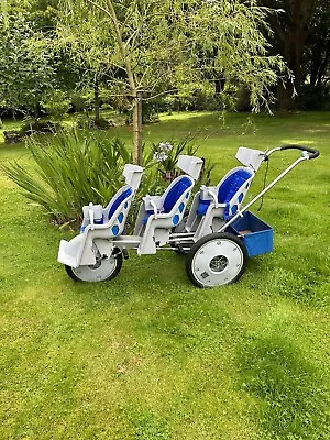 Triple Buggy Pushchair • £500