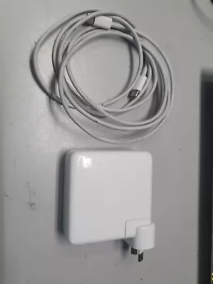 Genuine 20.5V 4.7A 96W USB-C Type-C Macbook Adapter Power Charger Apple Original • $65