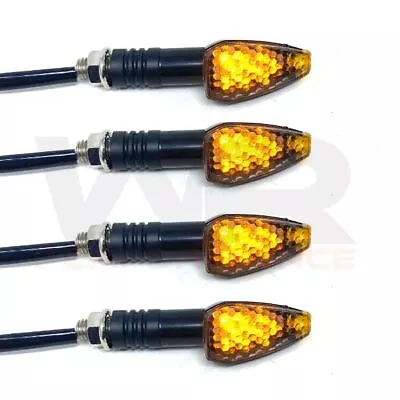 Indicators LED Set Small For Kawasaki Z650 Z750 Z900 ZR900 • £23.99