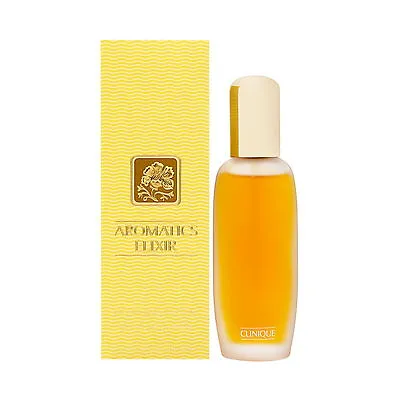 £39.96 • Buy Clinique Aromatics Elixir 100ml Perfume Spray Brand New & Boxed