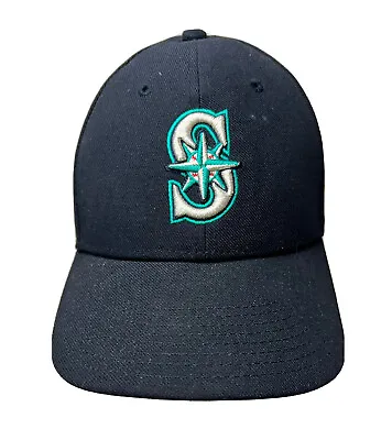 Nike MLB Seattle Mariners Hat Adjustable Baseball Cap Legacy91 Dri-Fit • $18.99