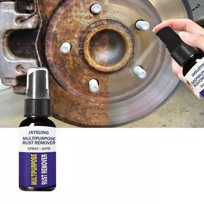 Car Parts 30ml Spray Rust Inhibitor Remover Maintenance Cleaning Car Accessories • $7.32