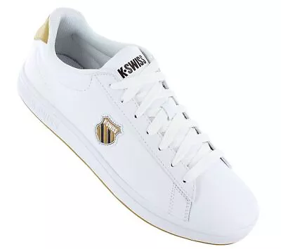 NEW K-Swiss Classic Court Shield - 06599-194-M Shoes Sneakers • $103.59